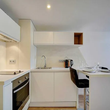 Bright Duplex - Centre - Mobility Lease Apartman Cannes