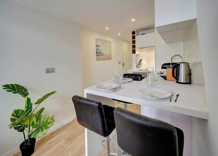 Daire Bright Duplex - Centre - Mobility Lease *