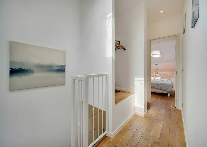 Bright Duplex - Centre - Mobility Lease Daire *