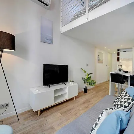 Apartamento Bright Duplex - Centre - Mobility Lease